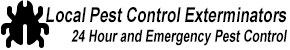 Burlington NC Pest Control Exterminators